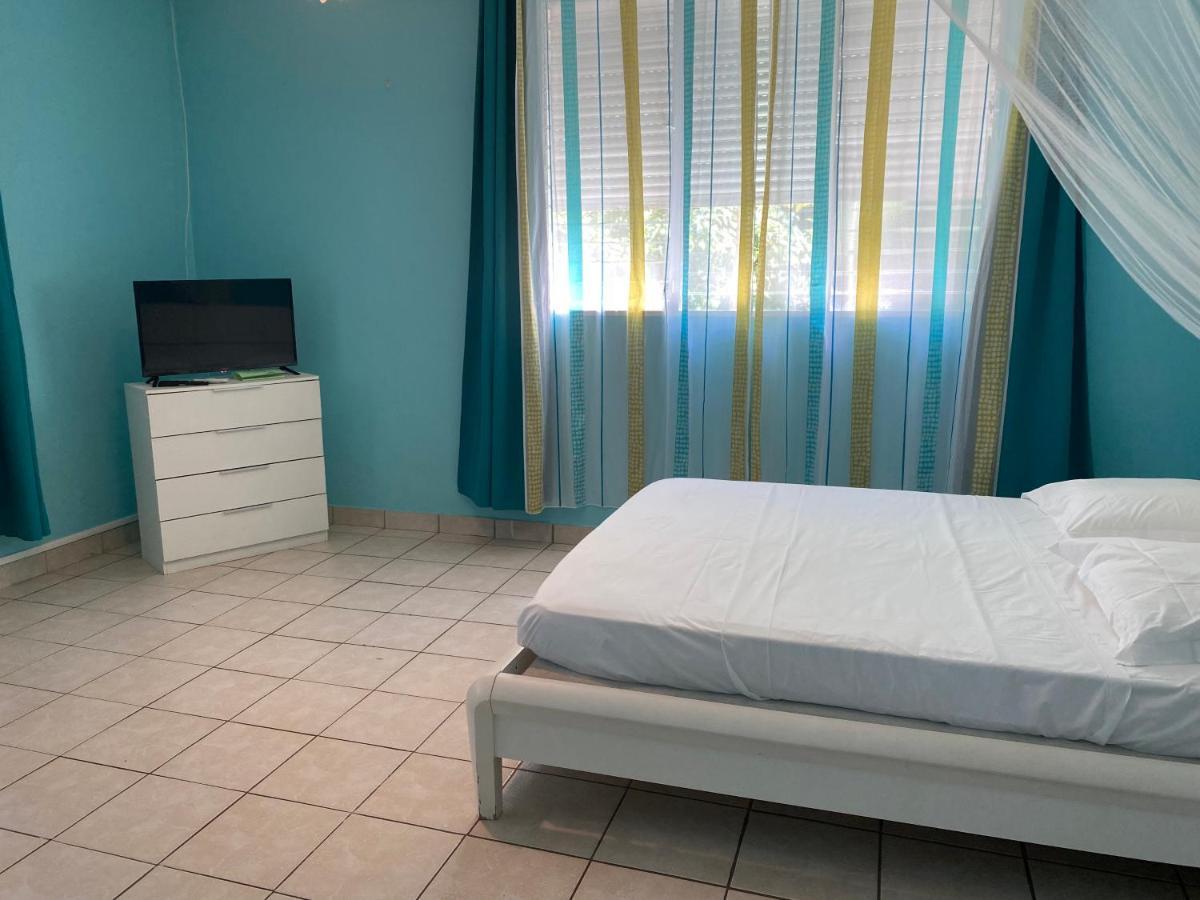 Apartament Location Tropical Sainte-Anne  Zewnętrze zdjęcie