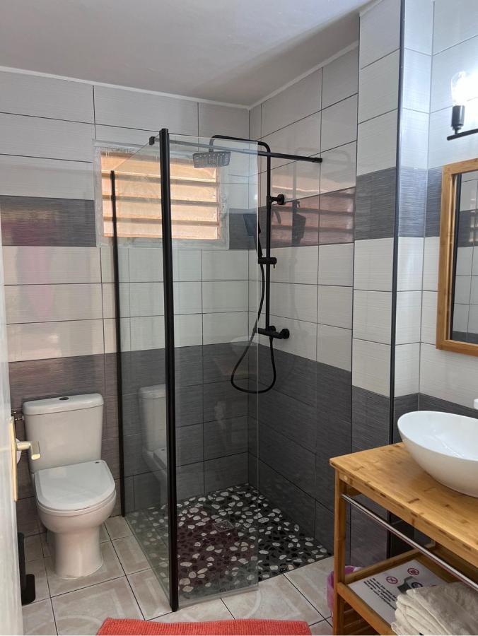 Apartament Location Tropical Sainte-Anne  Zewnętrze zdjęcie